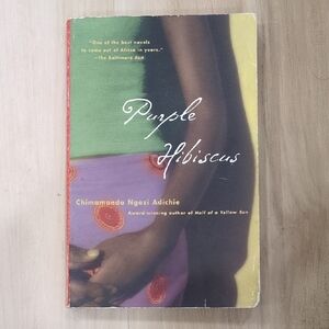 Purple Hibiscus by Chimamanda Ngozi Adichie